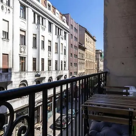 Venus Apartments - Akacfa III Budapest Exterior photo